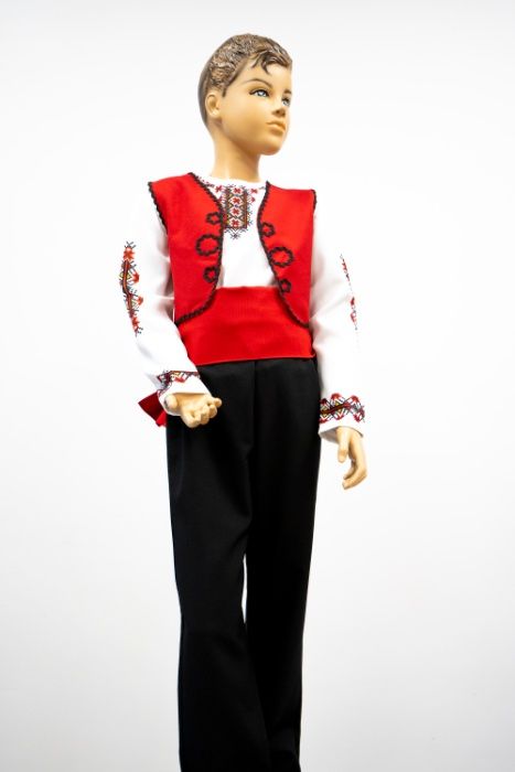 Детски народни носии за момче