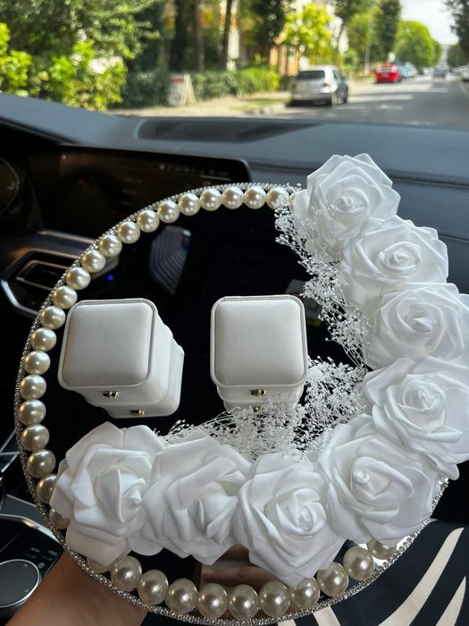 Suport de verighete !