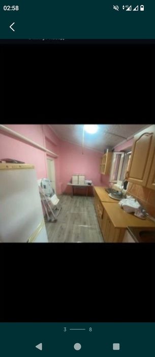 Продаётся 2хком квартира