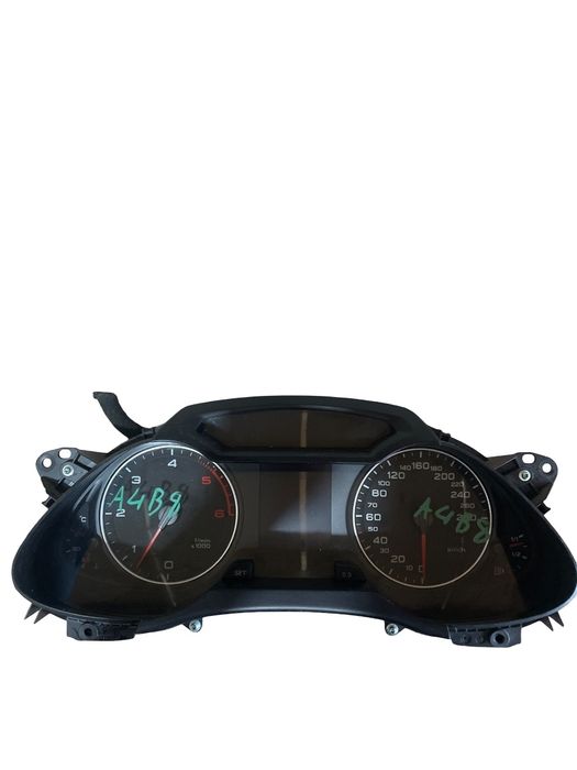 Ceas de bord AUDI A4 B8 2007 - 2015 8k0920930c