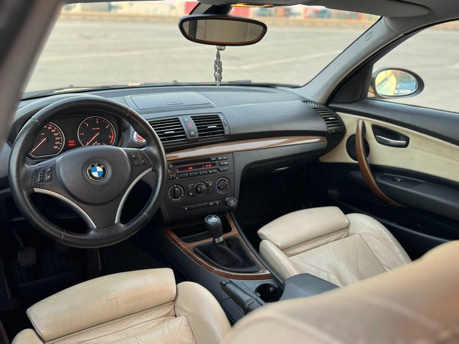BMW Seria 1 120d