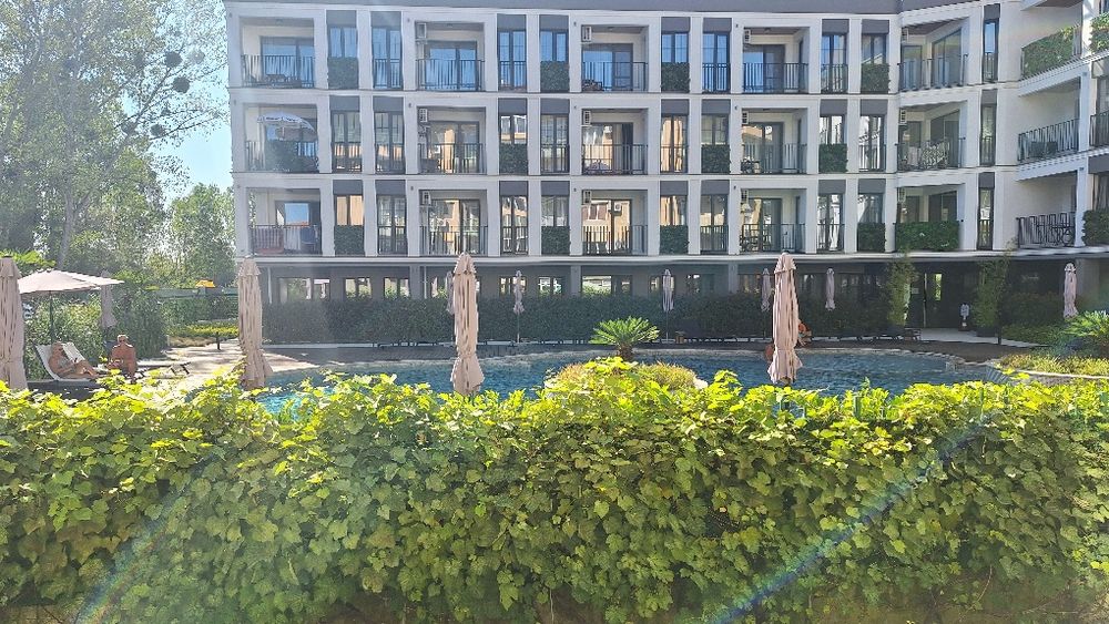 Дава се под наем Едностаен апартамент в к.к. Слънчев бряг - 44 кв.м за 198.39 € - Снимка #5