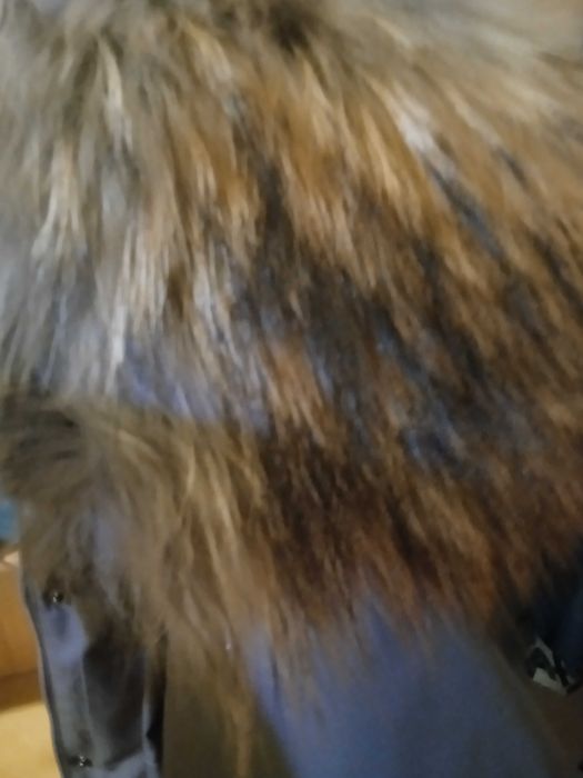 Куртка-пуховик зима