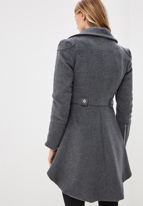 Пальто из драпа tutto bene