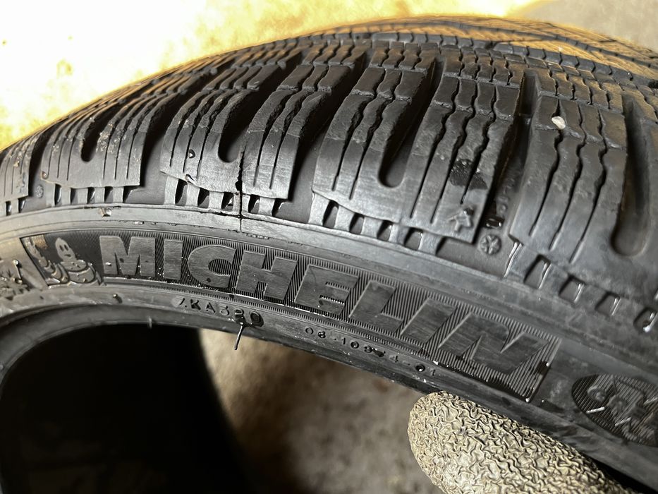 255/35/19-пара шин - зима !