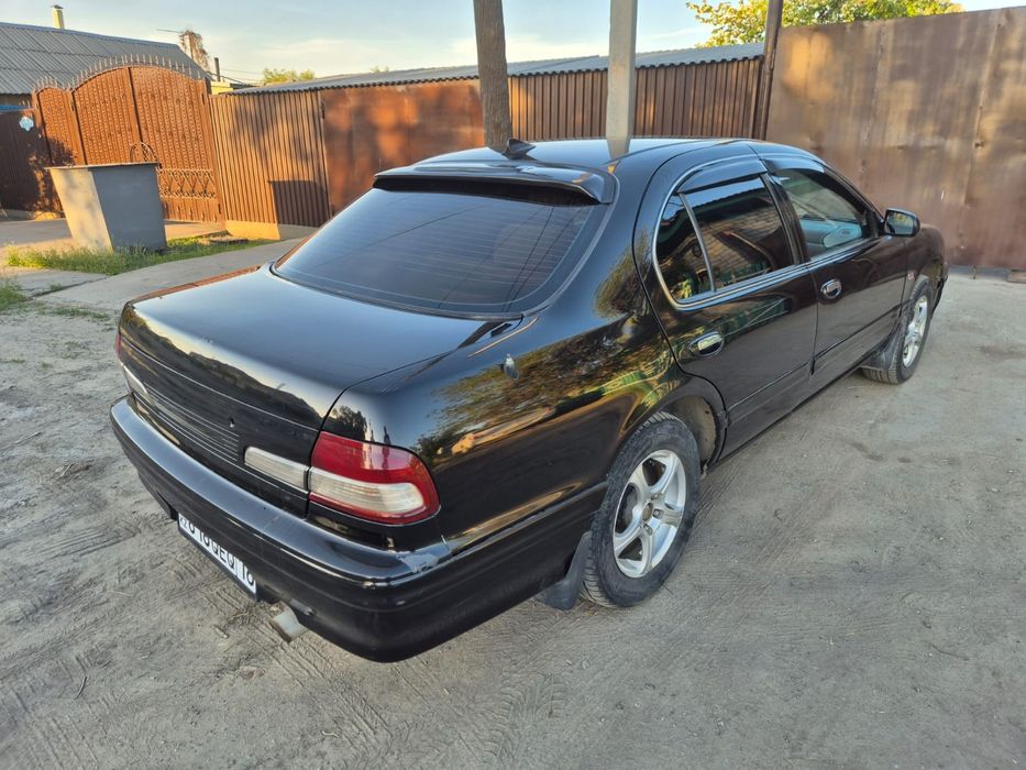 Nissan maxima 1997