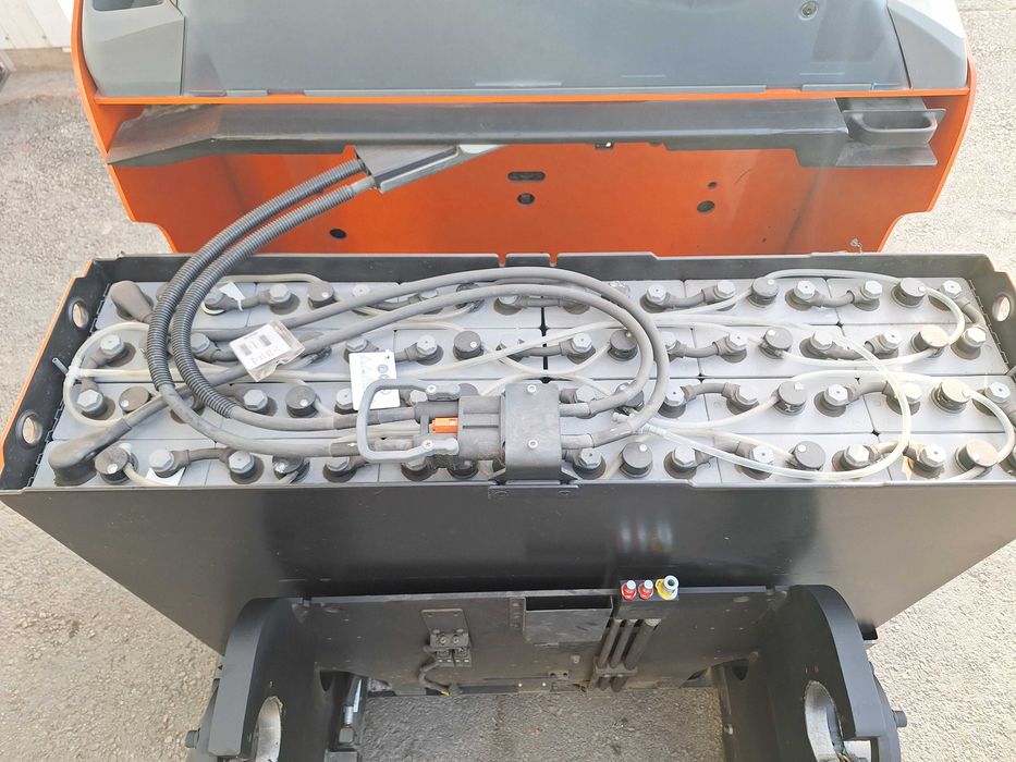 Ричтрак TOYOTA/BT RRE160H - 9500 mm