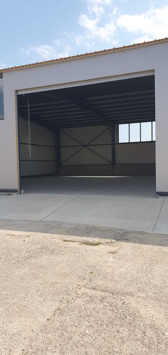 Дава се под наем Склад в Харманли - 200 кв.м за 398.82 € - Снимка #3