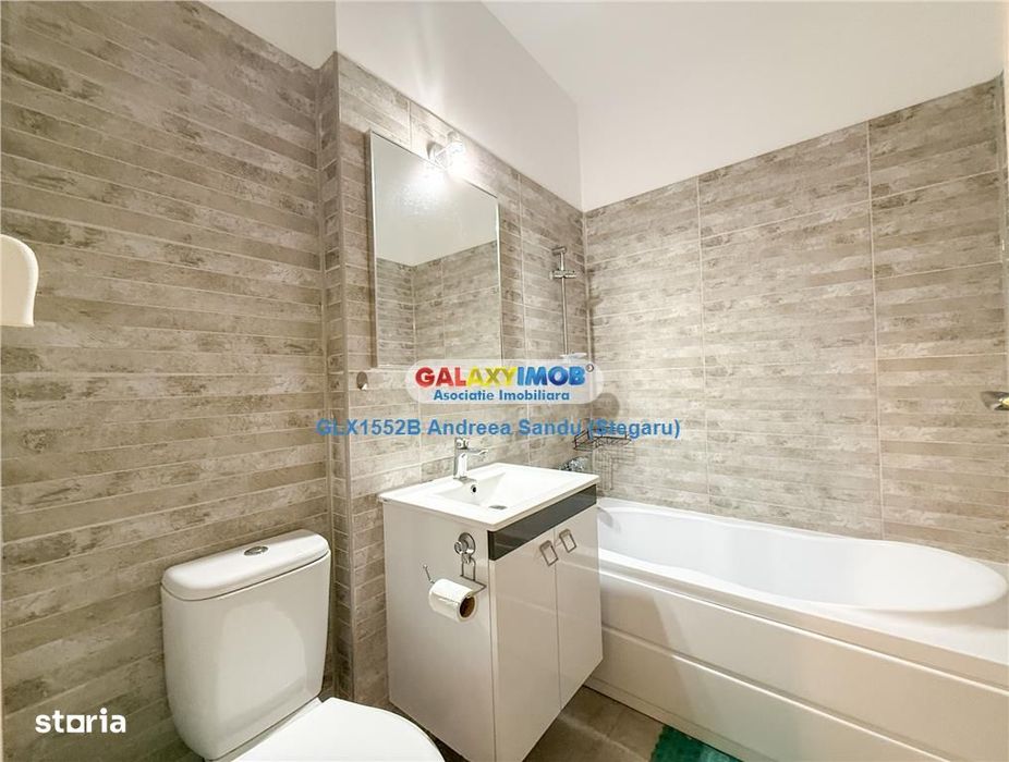 Garsoniera decomandata de inchiriat- Militari Residence - MT Residence