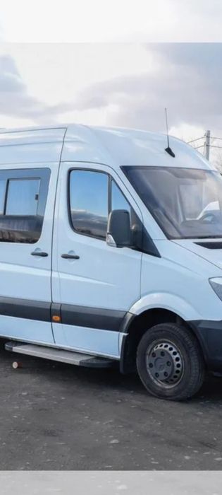 Спринтер на заказ