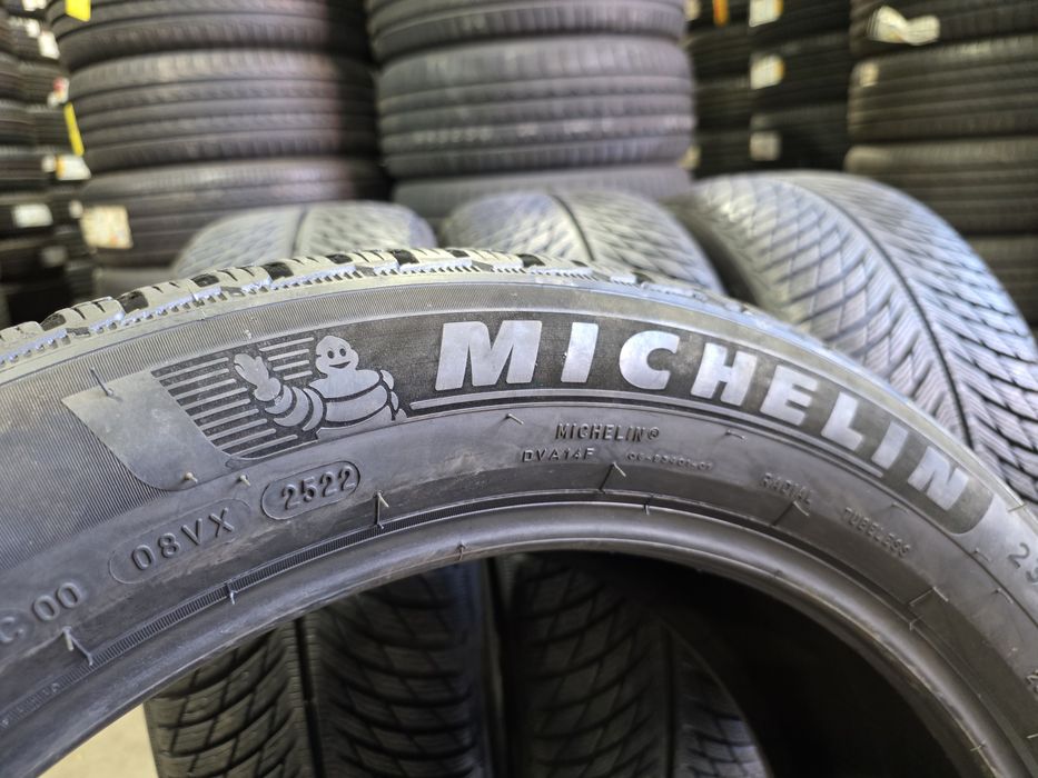 235/50/20 MICHELIN 4бр