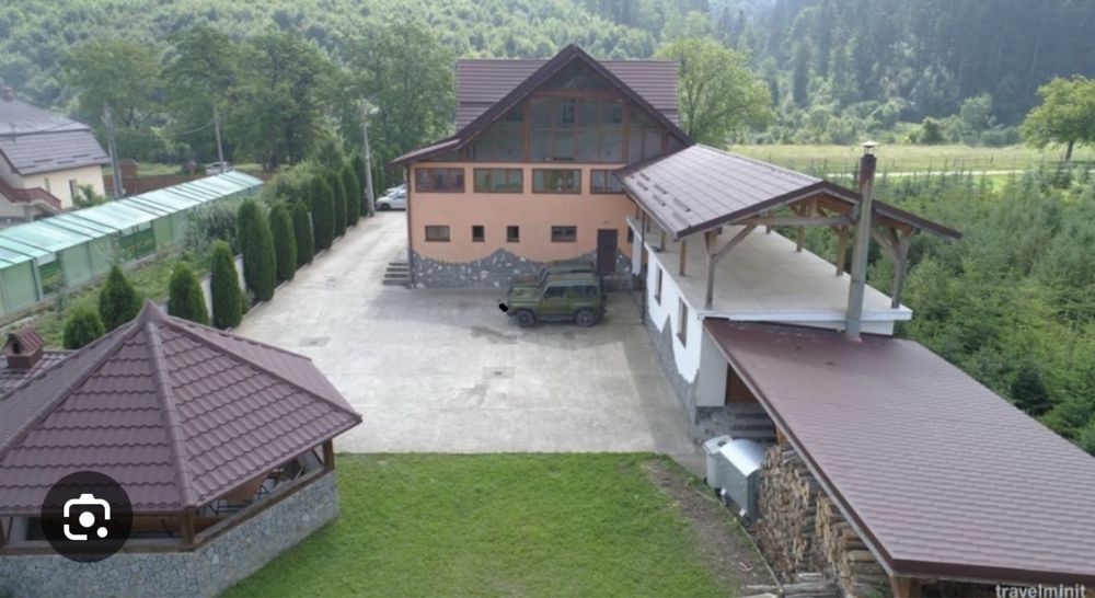 Camin de batrani de inchiriat