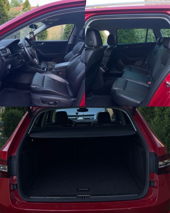 Skoda Suberb 2019 L&K 2.0 TDI 190 CP