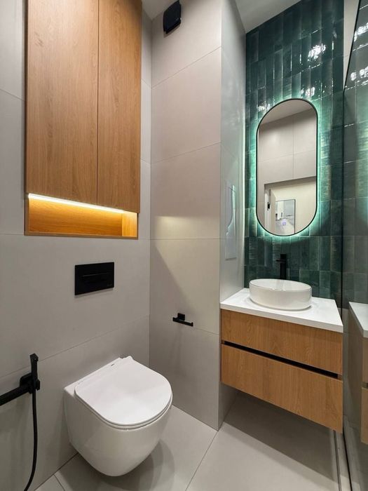 2/1/10 Паркентский 50м² Parkent Avenue