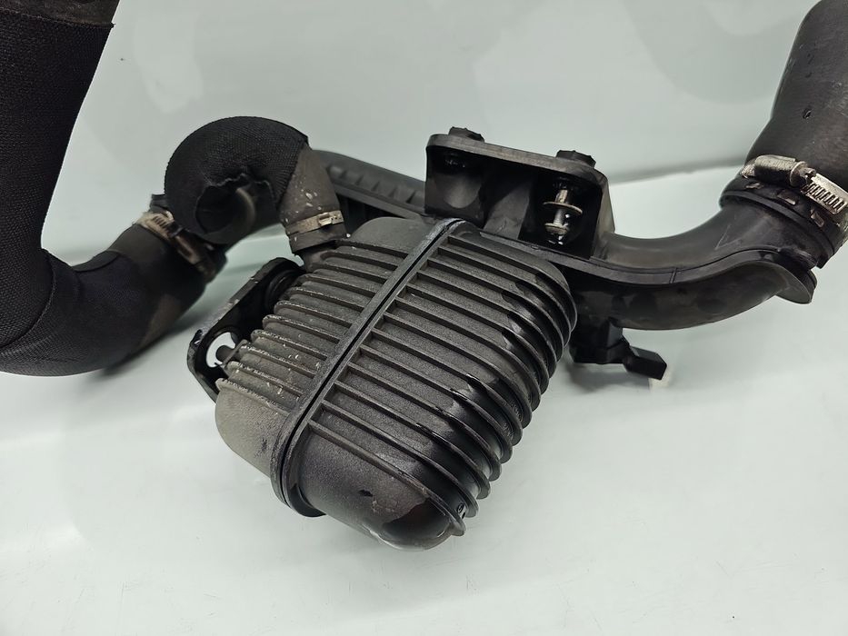 Tub intercooler AUDI A6 (4G2, C7) [Fabr 2012-2017] 4G0145737Q 2.0 TDI