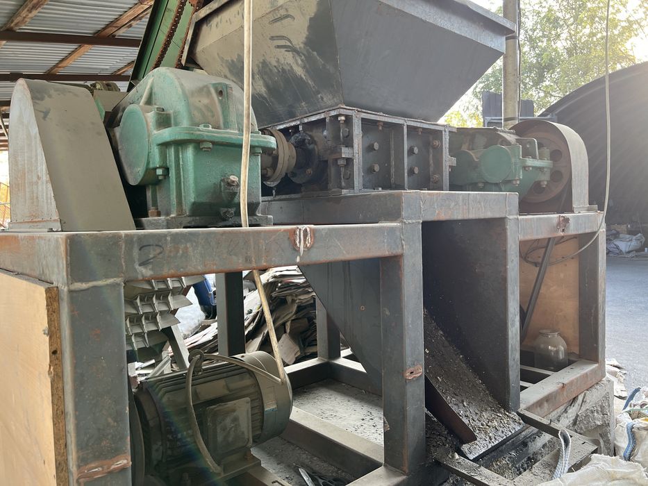 Продам Шредер-измельчитель