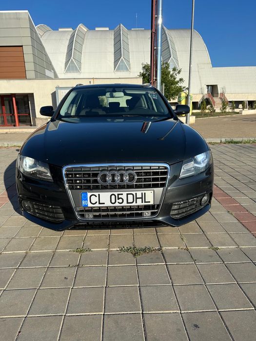 Vand audi a4b8 break