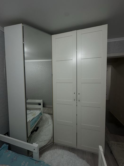 Шкафы с подсветкой