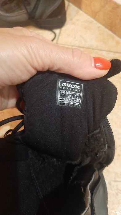 Детски  високи боти