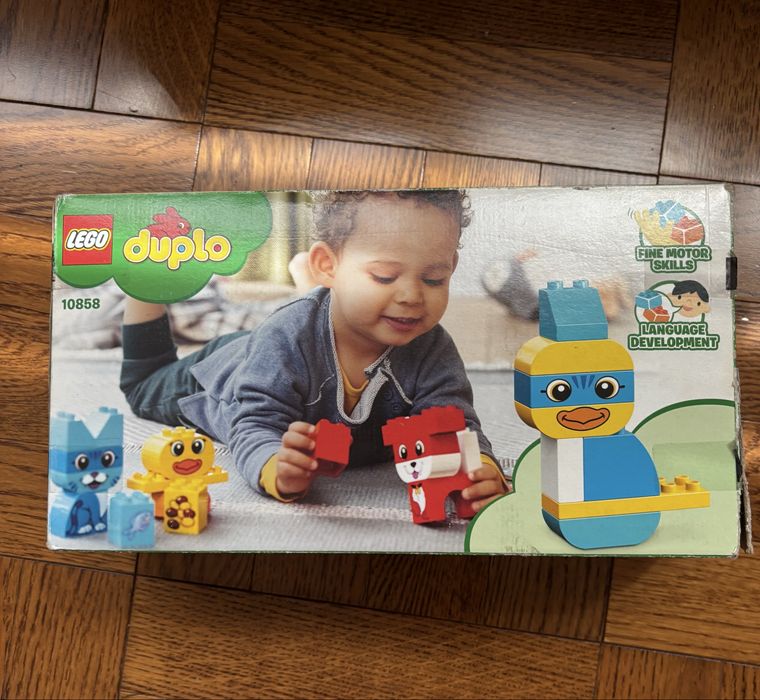 Lego б/у оригинал