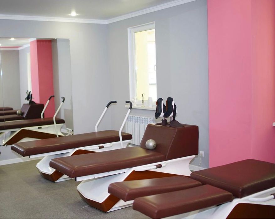 Тренажерки