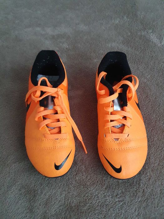 Ghete fotbal copii Nike 28