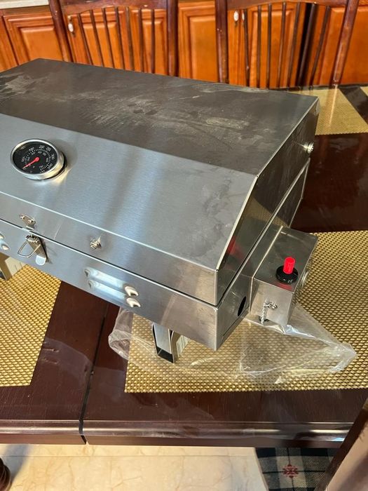 Грильница газовая