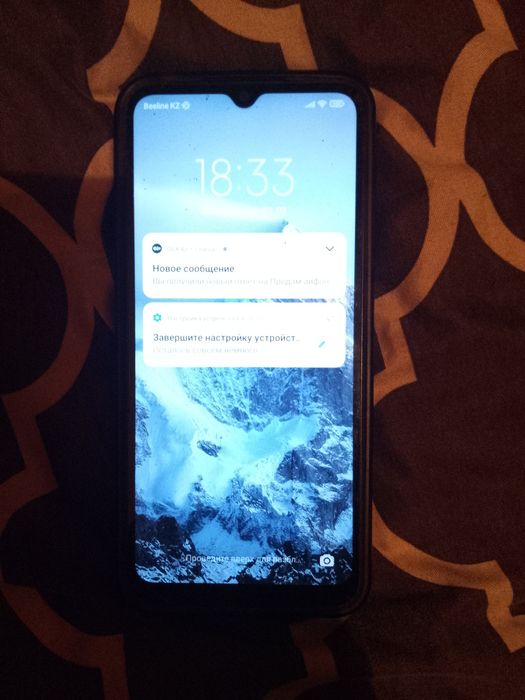 Продам Редми 9а хорошем состоянии