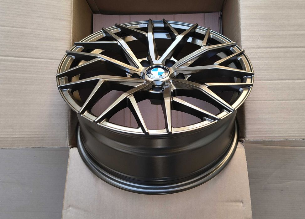 Jante 18 BMW  seria 1, 2, 3, 4, 5, 6, 7 sau X1 X2 X3 X4 X5 Z8