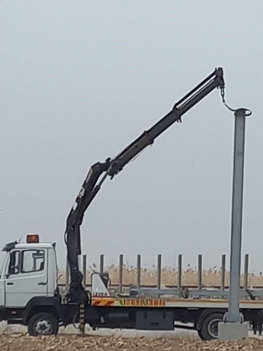 Автовышка, Эвакуатор-Манипулятор