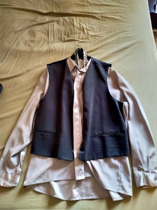 офицялен костюм - пълен комплект