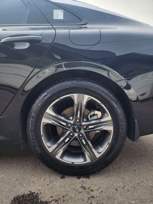 Kia k5 Gt line 2021 yil