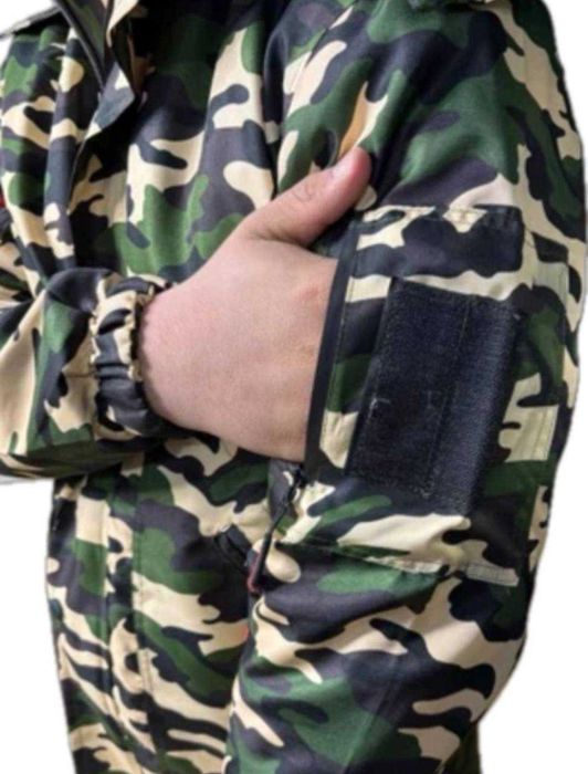 Maxsus forma Cпецодежда Uniform Harbiy forma