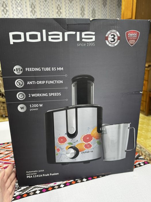 Соковыжималка Polaris