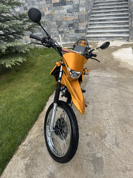 Новый Мотоцыкл Lifan эндуро