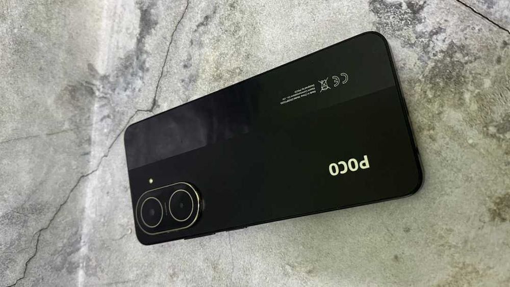 Xiaomi Pocophone C71  (с. Бейнеу, пр. Независимость 16\1) Лот 028418