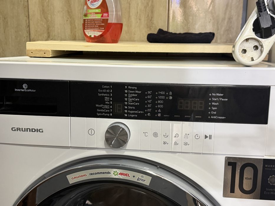Mașină de spălat Grundig – stare excelentă, ca nouă