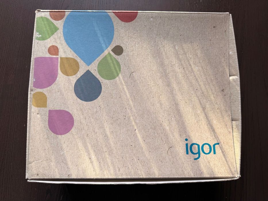 Igor Гумени ботуши Splash Nautico Borreguito W10207-050 Цвят: жълти