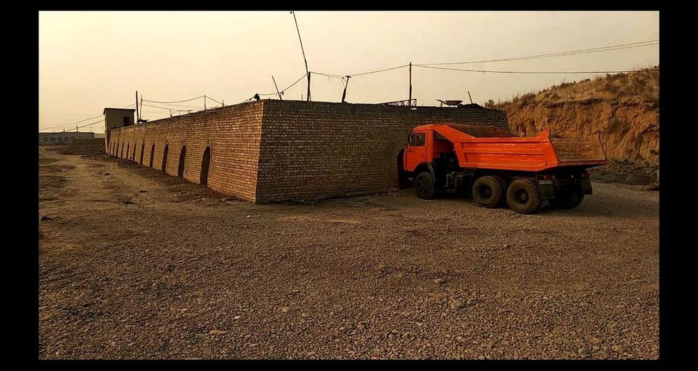 Продается кирпичный завод не действующий