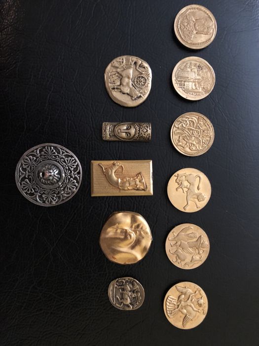 Арт магнити (не чупливи)