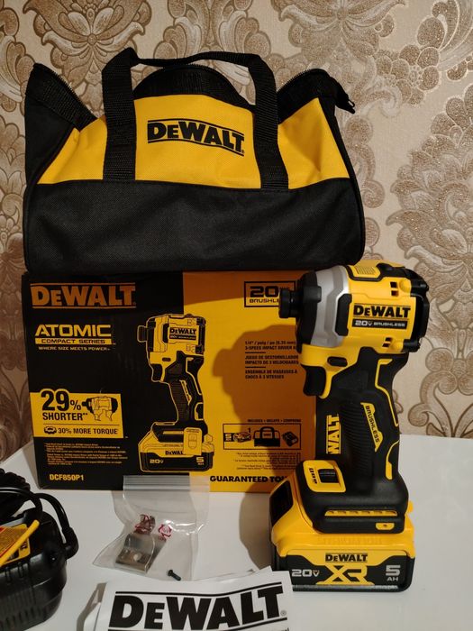 Продам аккумуляторные инструменты Dewalt