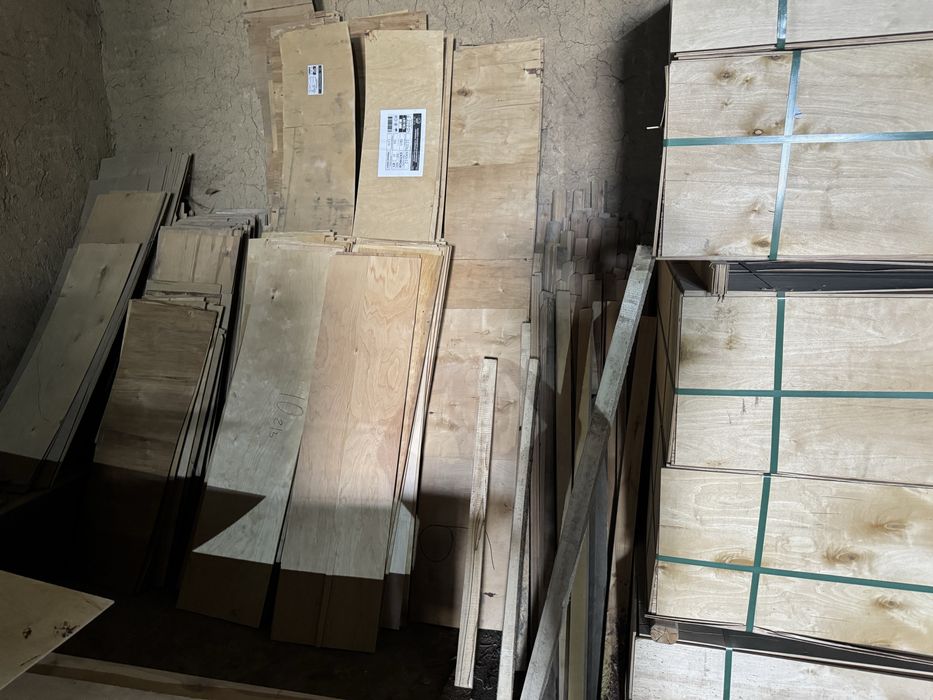 Фанера оптом и в розницу