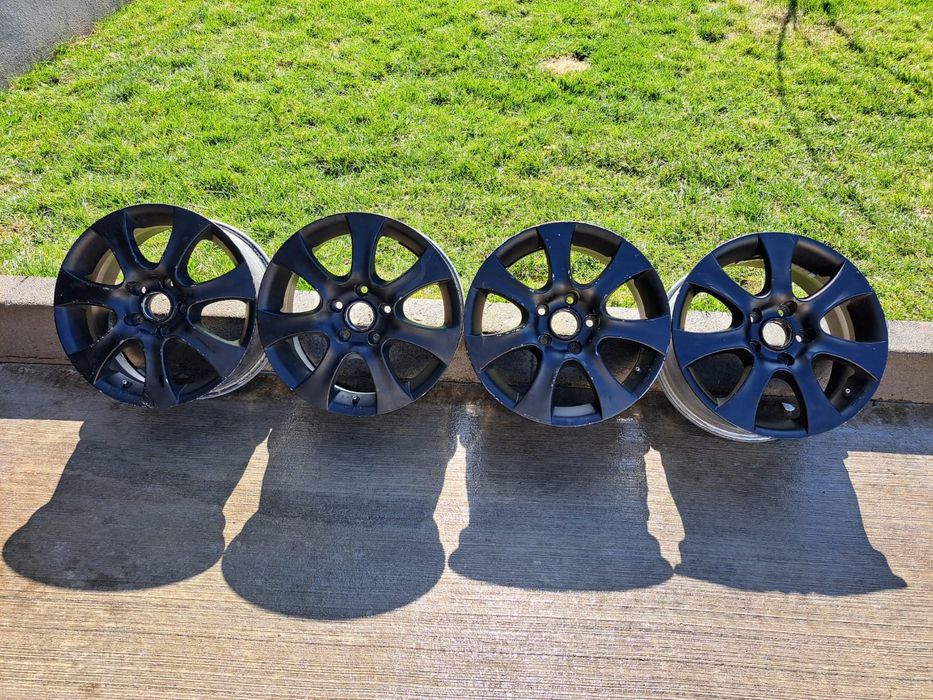 Jante 5x112 R16 Volkswagen %Audi %Skoda