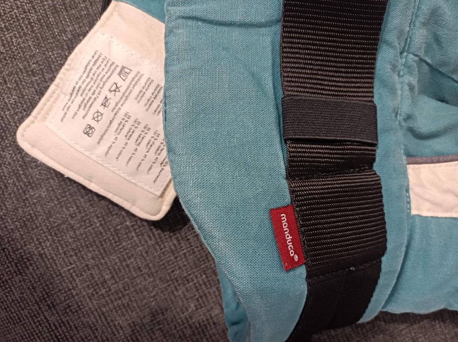 Ергономична раница Manduca first