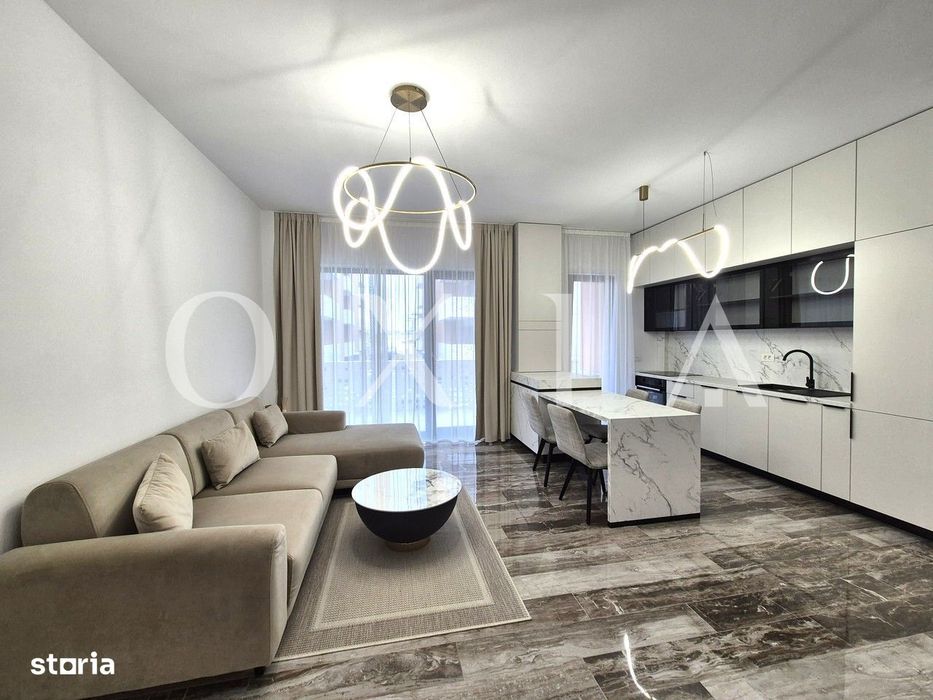 AX1315 Giroc - Future Residence, Mobilat&Utilat, Piscina — fotografia 3