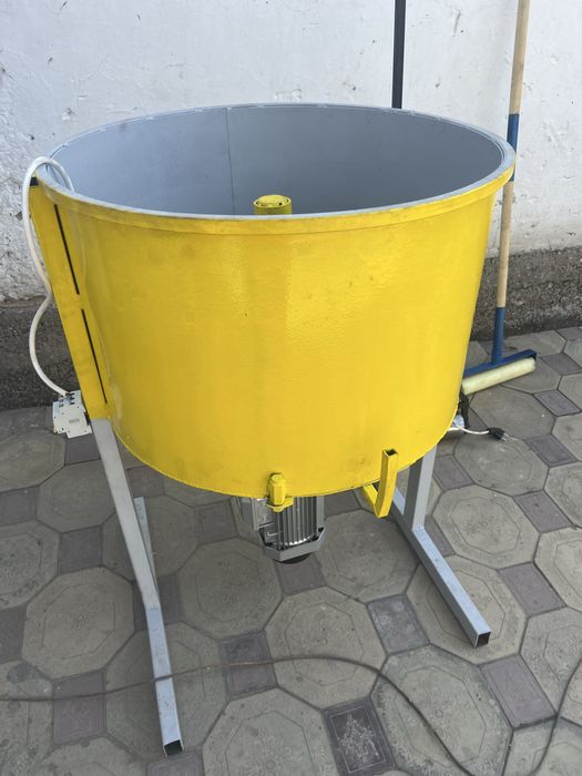 Миксер для Резиновый покрытии 4в1