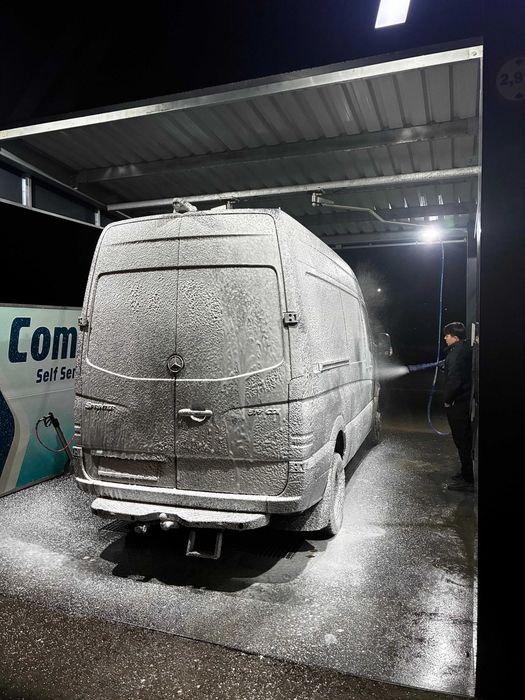 Mercedes-Benz Sprinter 519 CDI – 2012 – 360.000 km