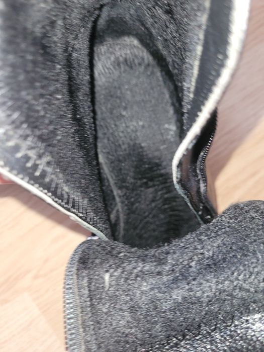 Botine piele femei  38