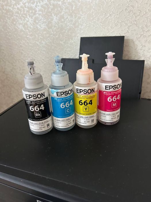 Продам принтер Epson 3 в 1