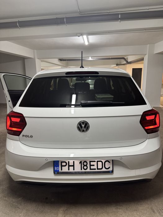 Volkswagen Polo 2019 36000KM Stare Impecabila!